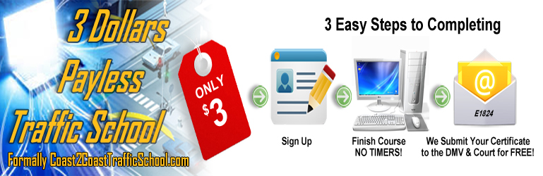 online traffic school